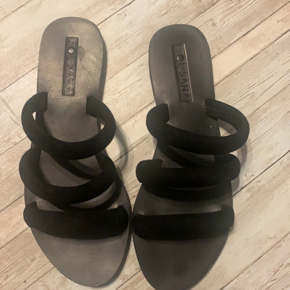 SOL SANA SANDALS